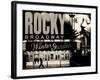 Rocky Broadway Musical-Philippe Hugonnard-Framed Photographic Print