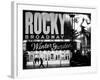 Rocky Broadway Musical-Philippe Hugonnard-Framed Photographic Print