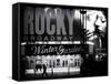 Rocky Broadway Musical-Philippe Hugonnard-Framed Stretched Canvas