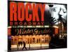 Rocky Broadway Musical-Philippe Hugonnard-Mounted Photographic Print