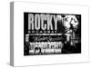 Rocky Broadway Musical-Philippe Hugonnard-Stretched Canvas