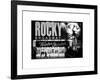 Rocky Broadway Musical-Philippe Hugonnard-Framed Art Print