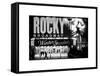 Rocky Broadway Musical-Philippe Hugonnard-Framed Stretched Canvas