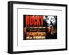 Rocky Broadway Musical-Philippe Hugonnard-Framed Art Print