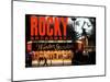 Rocky Broadway Musical-Philippe Hugonnard-Mounted Art Print