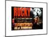 Rocky Broadway Musical-Philippe Hugonnard-Mounted Art Print