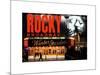 Rocky Broadway Musical-Philippe Hugonnard-Mounted Art Print