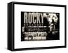 Rocky Broadway Musical-Philippe Hugonnard-Framed Stretched Canvas