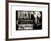 Rocky Broadway Musical-Philippe Hugonnard-Framed Art Print