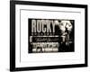 Rocky Broadway Musical-Philippe Hugonnard-Framed Art Print