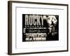 Rocky Broadway Musical-Philippe Hugonnard-Framed Art Print