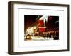 Rocky Broadway Musical-Philippe Hugonnard-Framed Art Print