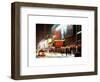 Rocky Broadway Musical-Philippe Hugonnard-Framed Art Print