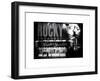 Rocky Broadway Musical-Philippe Hugonnard-Framed Art Print