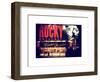 Rocky Broadway Musical-Philippe Hugonnard-Framed Art Print