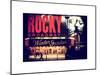 Rocky Broadway Musical-Philippe Hugonnard-Mounted Art Print