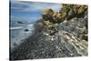 Rocky Cliffs, Almograve, Natural Park of South West Alentejano and Costa Vicentina, Portugal, June-Quinta-Stretched Canvas