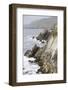 Rocky Cliffs at Slea Head-Hal Beral-Framed Photographic Print