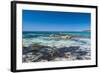 Rocky Cliffs on Shelley Cove Near Eagle Bay, Western Australia, Australia, Pacific-Michael Runkel-Framed Photographic Print