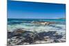 Rocky Cliffs on Shelley Cove Near Eagle Bay, Western Australia, Australia, Pacific-Michael Runkel-Mounted Photographic Print