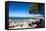 Rocky Cliffs on Shelley Cove Near Eagle Bay, Western Australia, Australia, Pacific-Michael Runkel-Framed Stretched Canvas