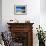 Rocky Cliffs on Shelley Cove Near Eagle Bay, Western Australia, Australia, Pacific-Michael Runkel-Framed Photographic Print displayed on a wall