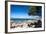 Rocky Cliffs on Shelley Cove Near Eagle Bay, Western Australia, Australia, Pacific-Michael Runkel-Framed Photographic Print