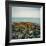 Rocky Coast, 2007-Cédric Bihr-Framed Premium Giclee Print