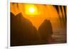 Rocky Coast at Cabo San Lucas-Stuart Westmorland-Framed Photographic Print