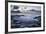 Rocky Coast at Treyarnon Bay at Sunset, Cornwall, England, United Kingdom, Europe-Matthew-Framed Photographic Print