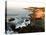 Rocky Coast of Isle Au Haut, Acadia National Park, Maine, USA-Jerry & Marcy Monkman-Stretched Canvas