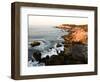 Rocky Coast of Isle Au Haut, Acadia National Park, Maine, USA-Jerry & Marcy Monkman-Framed Photographic Print