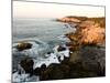 Rocky Coast of Isle Au Haut, Acadia National Park, Maine, USA-Jerry & Marcy Monkman-Mounted Photographic Print