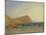 Rocky Coast-J. M. W. Turner-Mounted Giclee Print