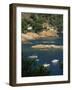 Rocky Coastline, Aiguablava, Costa Brava, Gerona, Cataluna, Spain, Mediterranean, Europe-Tomlinson Ruth-Framed Photographic Print