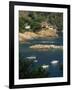 Rocky Coastline, Aiguablava, Costa Brava, Gerona, Cataluna, Spain, Mediterranean, Europe-Tomlinson Ruth-Framed Photographic Print