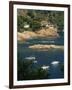 Rocky Coastline, Aiguablava, Costa Brava, Gerona, Cataluna, Spain, Mediterranean, Europe-Tomlinson Ruth-Framed Photographic Print