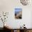 Rocky Coastline, Anden Verde, West Coast with Puerto De Las Nieves and Faneque Mountain-Markus Lange-Photographic Print displayed on a wall