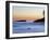 Rocky Coastline at Dusk, West Coast Trail, British Columbia, Canada.-Ethan Welty-Framed Photographic Print