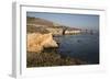 Rocky Coastline Looking Towards Pismo Beach-Stuart-Framed Photographic Print