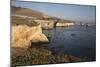 Rocky Coastline Looking Towards Pismo Beach-Stuart-Mounted Photographic Print