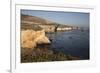 Rocky Coastline Looking Towards Pismo Beach-Stuart-Framed Photographic Print