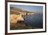 Rocky Coastline Looking Towards Pismo Beach-Stuart-Framed Photographic Print