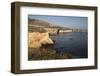 Rocky Coastline Looking Towards Pismo Beach-Stuart-Framed Photographic Print