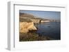 Rocky Coastline Looking Towards Pismo Beach-Stuart-Framed Photographic Print