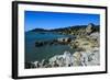 Rocky Coastline of the Abel Tasman National Park, South Island, New Zealand, Pacific-Michael-Framed Photographic Print