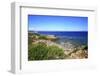 Rocky Coastline, San Pietro Island, Carloforte, Sardinia, Italy-Stefano Amantini-Framed Photographic Print