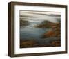 Rocky Cove-Michael Mote-Framed Art Print