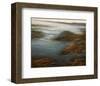 Rocky Cove-Michael Mote-Framed Art Print