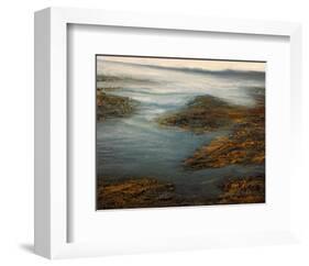 Rocky Cove-Michael Mote-Framed Art Print